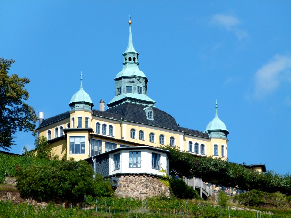 Spitzhaus Radebeul 5