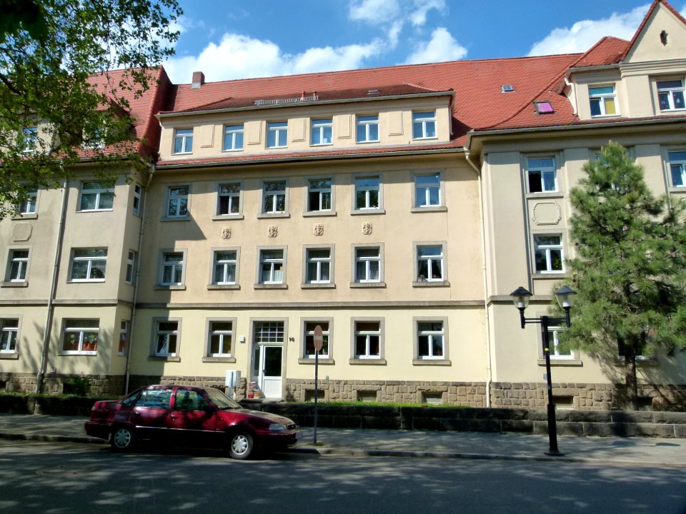 Siegfried-Rädel-Straße 14 Pirna