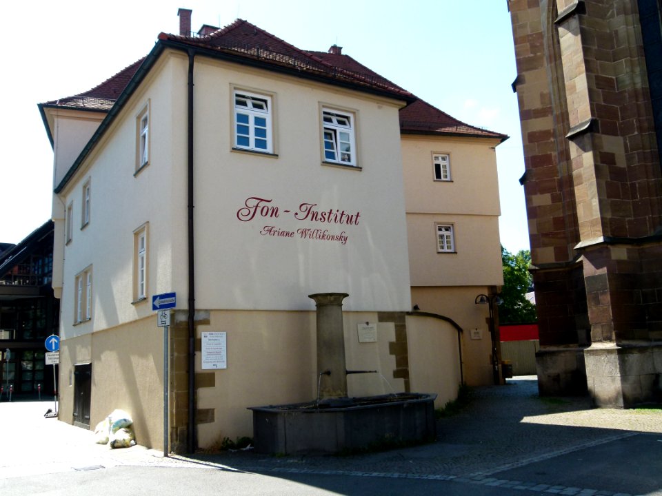 Marktplatz 3 Bad Cannstatt 1