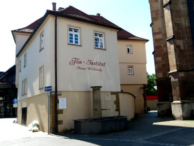 Marktplatz 3 Bad Cannstatt 1