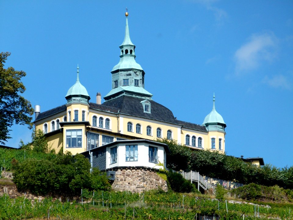 Spitzhaus Radebeul 4