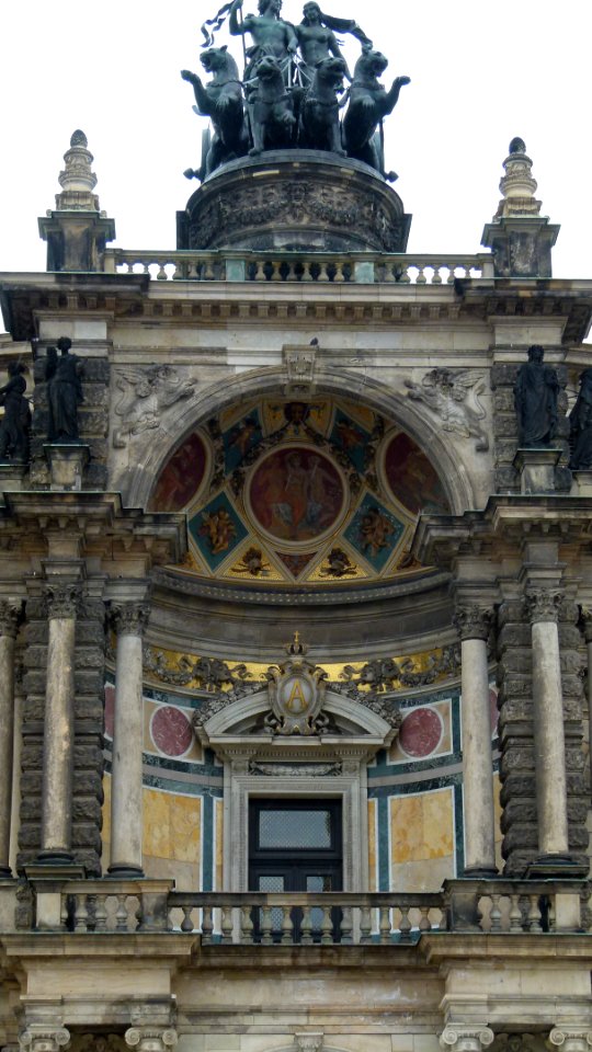 Semperoper in Dresden 5