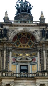 Semperoper in Dresden 5