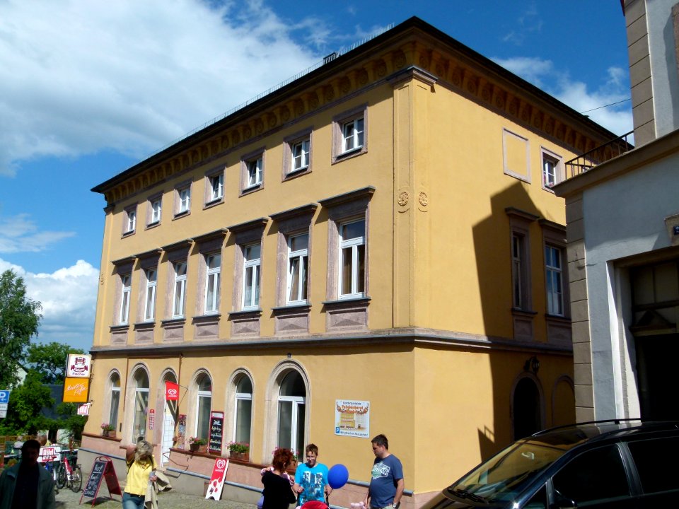 Untere Schloßstraße 4 Augustusburg 1