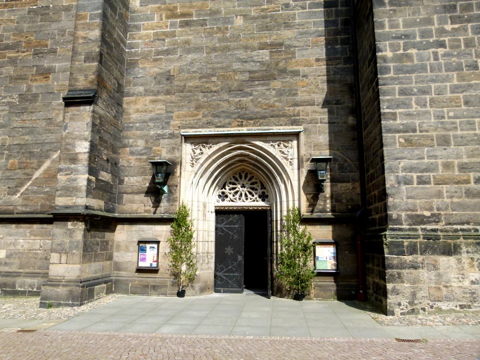 Marienkirche Kirchplatz 14 Pirna 9