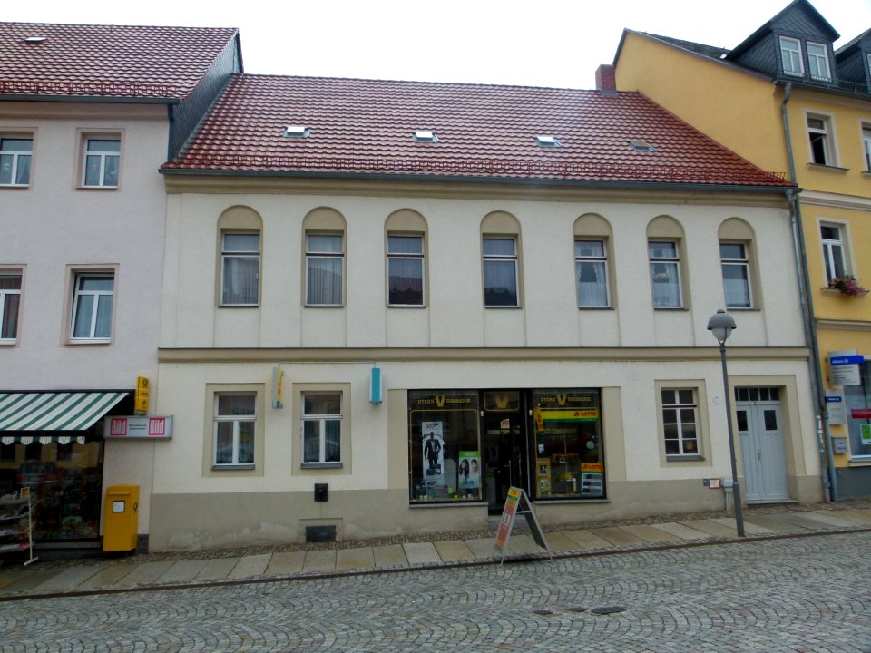 Markt 25 Nossen