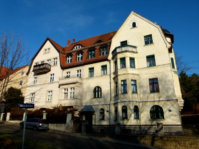 Steglichstraße 26 Loschwitz