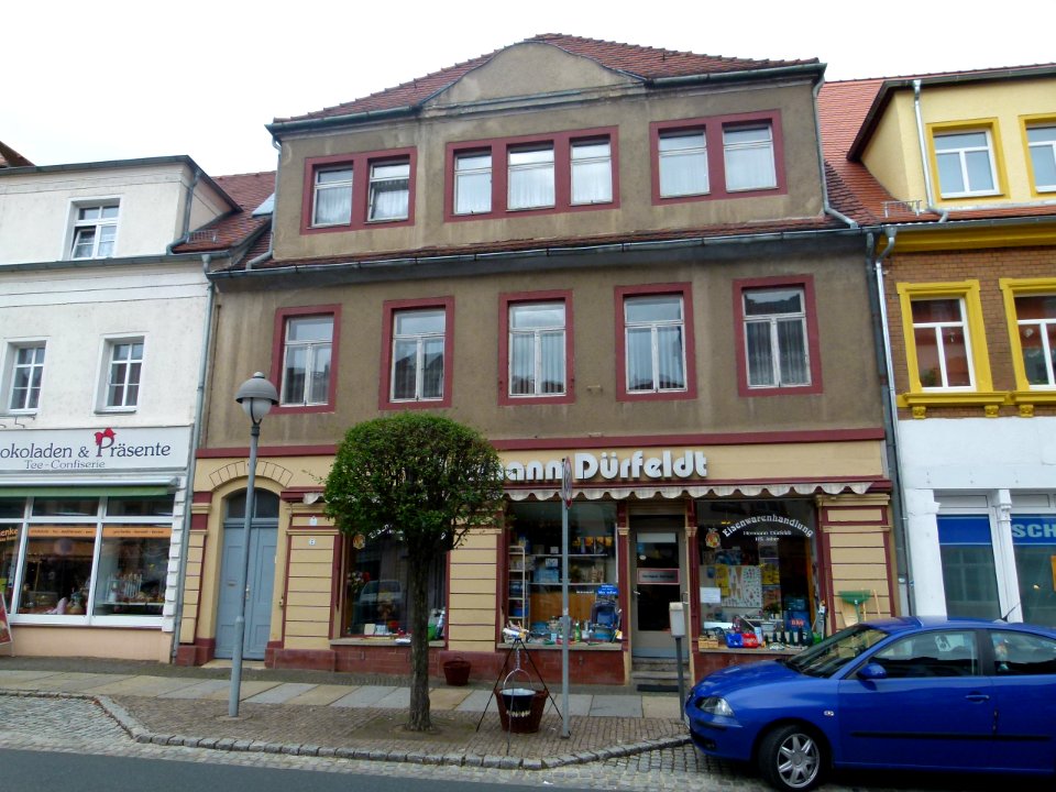 Markt 20 Nossen 2