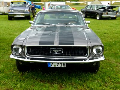 US Car Convention 2012 Dresden 19