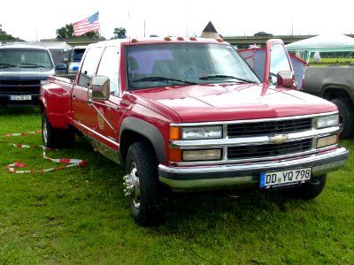 US Car Convention 2012 Dresden 32