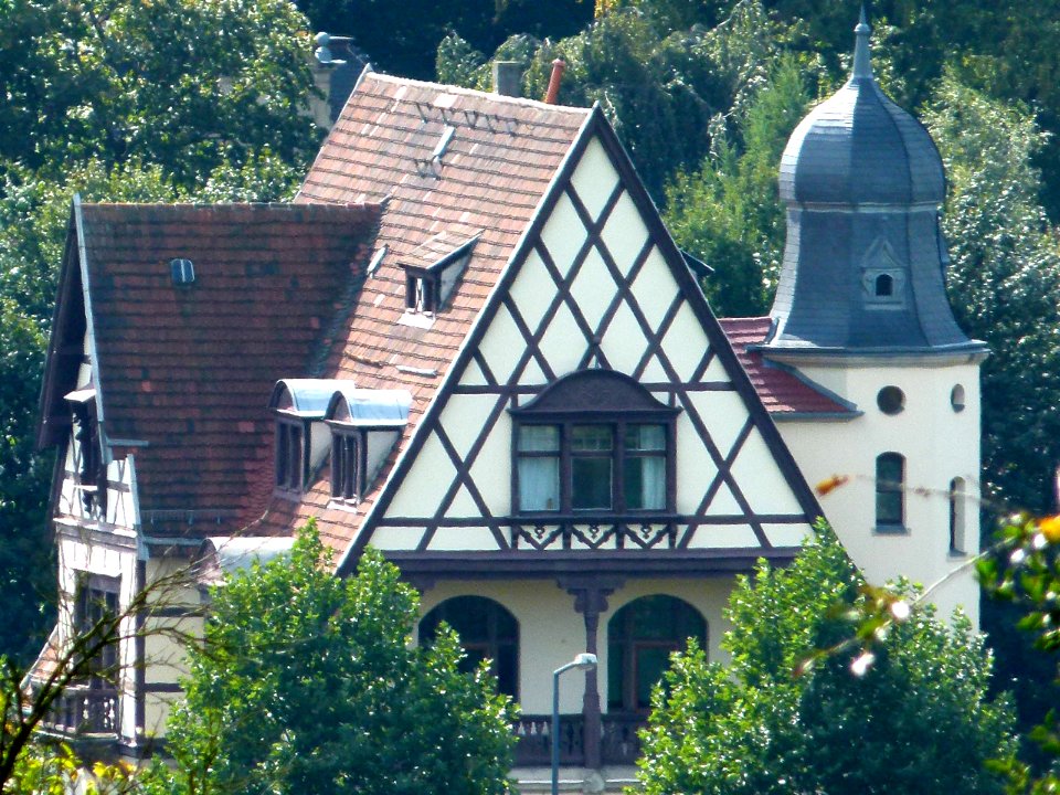 Villa Käthe-Kollwitz-Ufer 92 Dresden