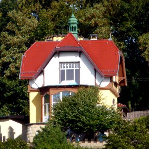 Villa 1 Steinweg 17 in Loschwitz 2
