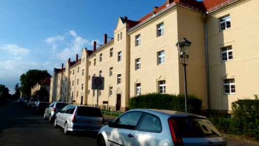 Troppauer Straße 53–59 Laubegast