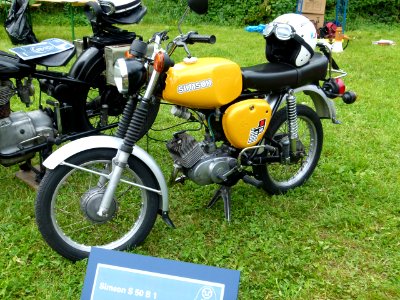 Simson S 50 B 1