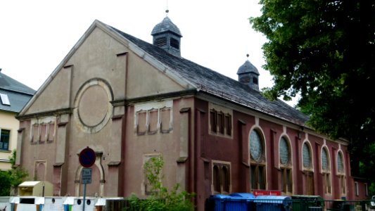 Turnhalle Sosaer Straße 10 Niedersedlitz Dresden