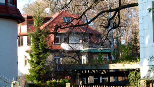 Silberweg 6 Weißer Hirsch