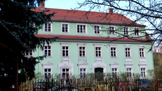 Steinplatz 2 Pirna 1