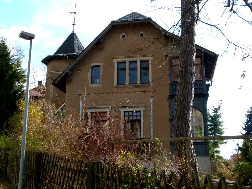 Malerstraße 10 Loschwitz 2