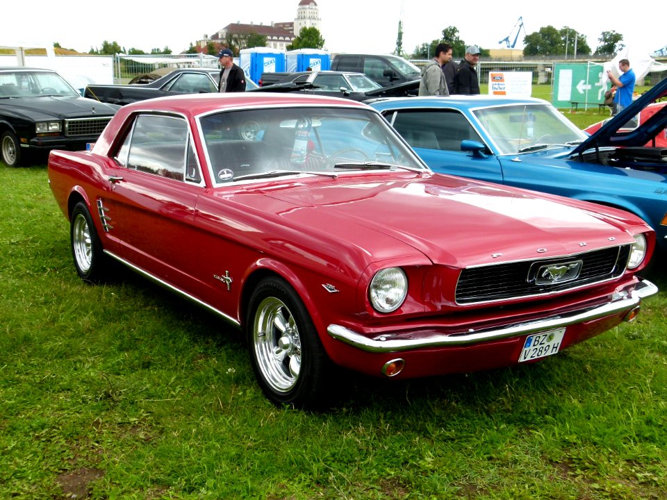US Car Convention 2012 Dresden 20