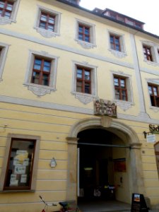 Schössergasse 3 Pirna 1