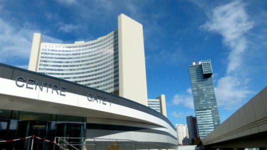 Vienna International Centre 5