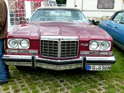 US Car Convention 2012 Dresden 9