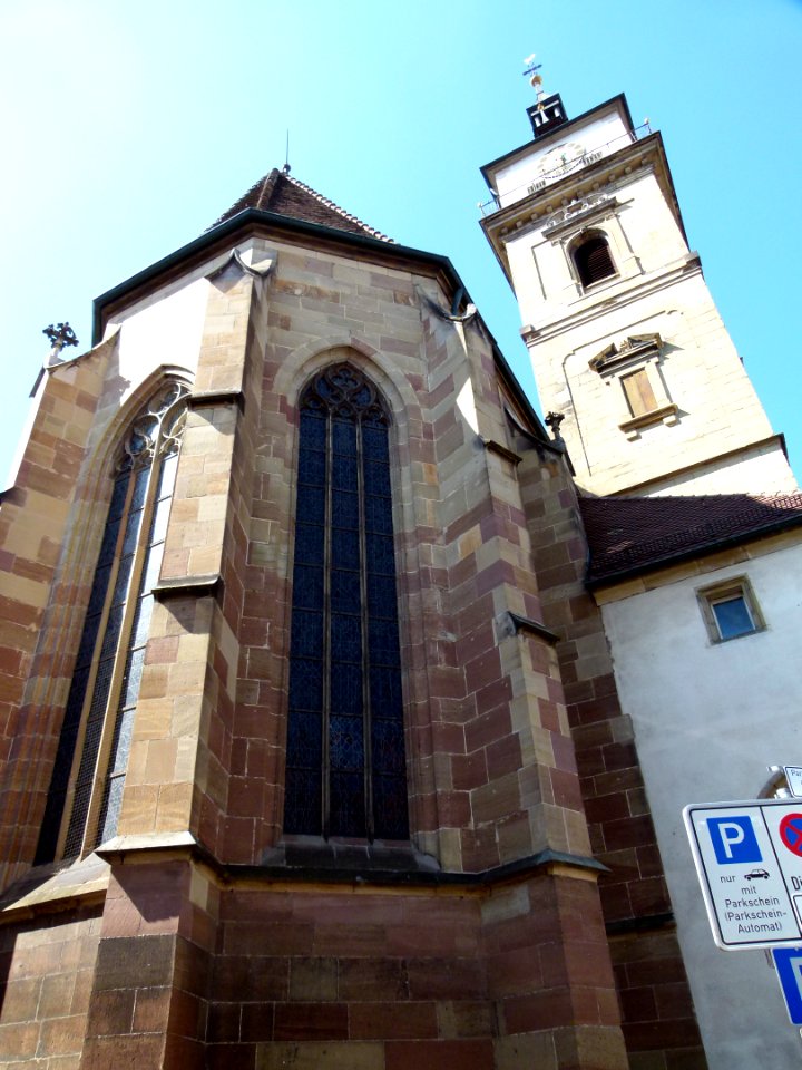 Stadtkirche Bad Cannstatt 6