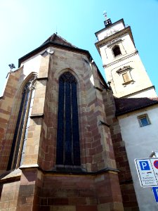 Stadtkirche Bad Cannstatt 6