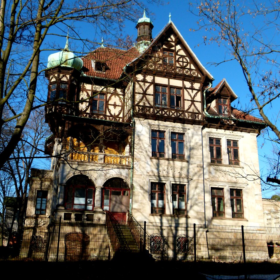 Villa Heinrichshof 9