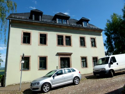 Untere Schloßstraße 8 Augustusburg