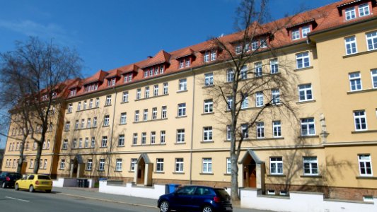 Straßberger Straße 94-92-90-88 Plauen