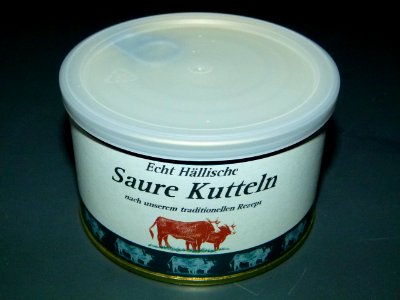 Saure Kutteln 1