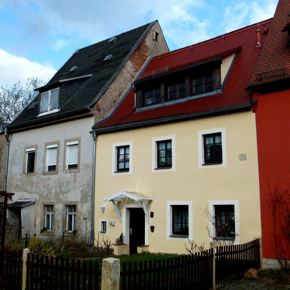 Steinplatz 5 Pirna
