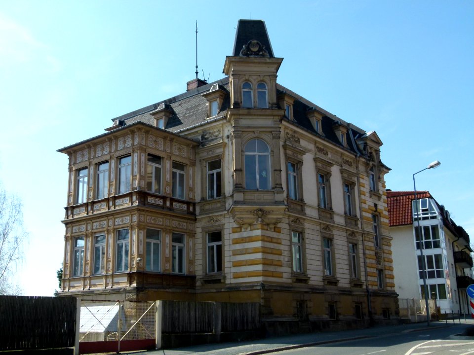 Straßberger Straße 85 Plauen 1