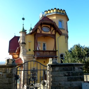Villa 1.Steinweg 17 Loschwitz 2