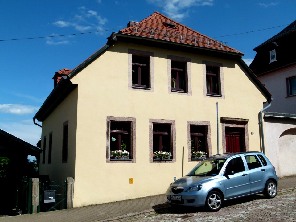Untere Schloßstraße 12 Augustusburg 2
