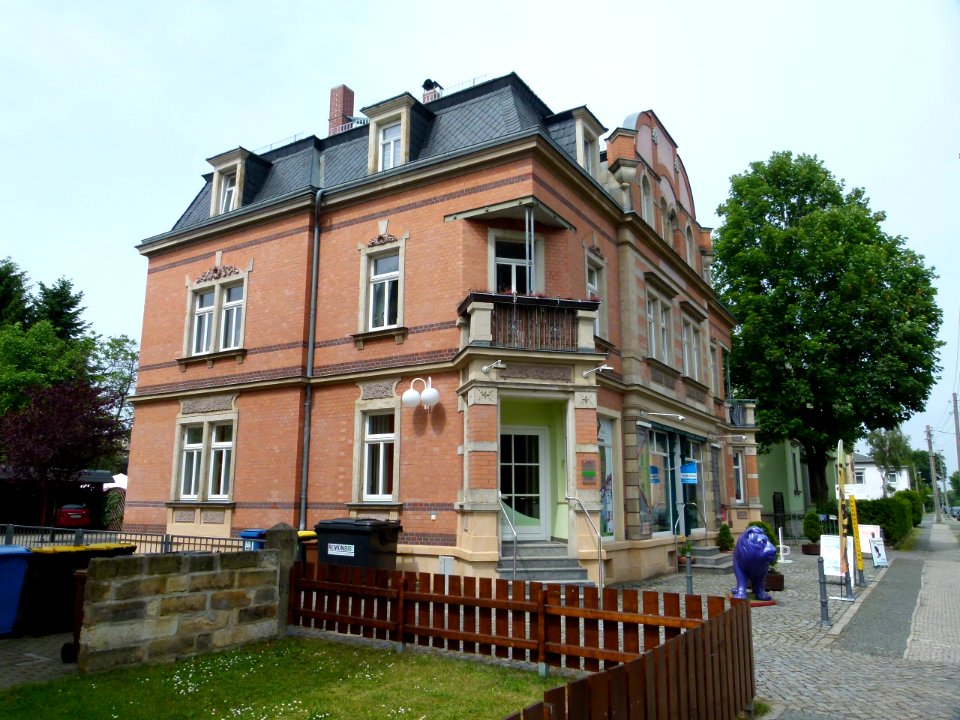 Sosaer Straße 3 Niedersedlitz Dresden