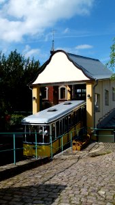 Standseilbahn Loschwitz 4