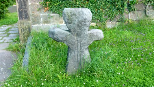 Steinkreuz Possendorf 1