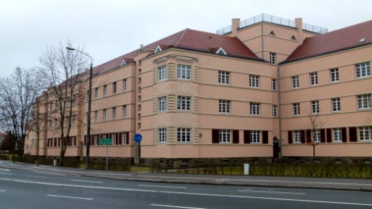 Teplitzer Straße 100-102-104-106 Strehlen