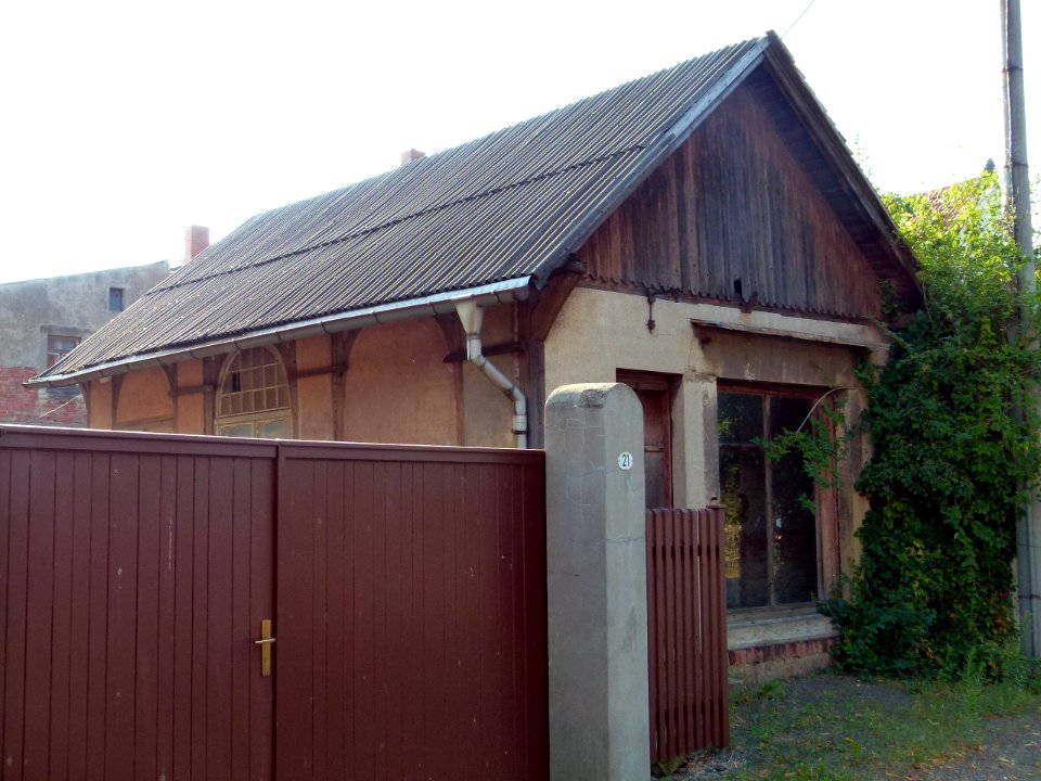 Schankstube Altnaundorf 21 Radebeul
