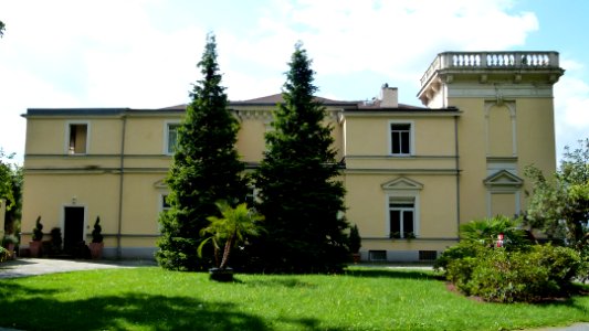 Villa Schillerstraße 19 in Loschwitz