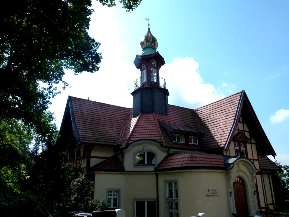Villa Messmacher in Loschwitz 4