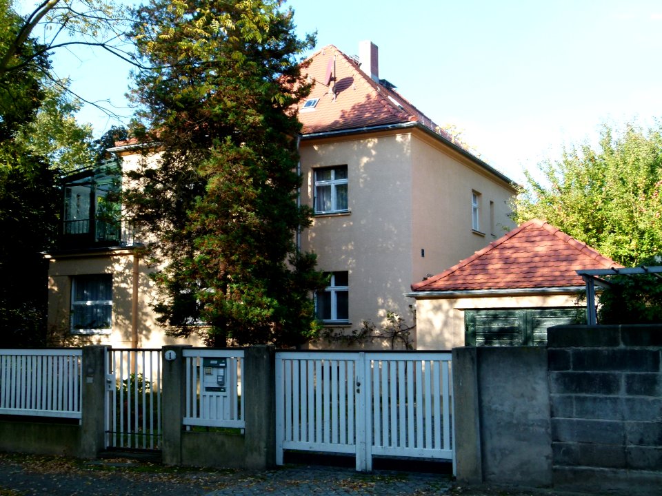 Rudolf-Mauersberger-Straße 1 Altstadt II Dresden 2