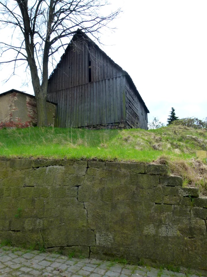 Scheune Altbirkwitz 20 Birkwitz Pirna 3