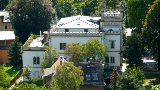 Villa Orlando in Loschwitz