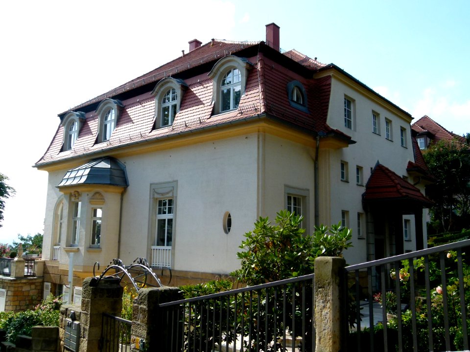 Villa Plattleite 5 in Loschwitz 3