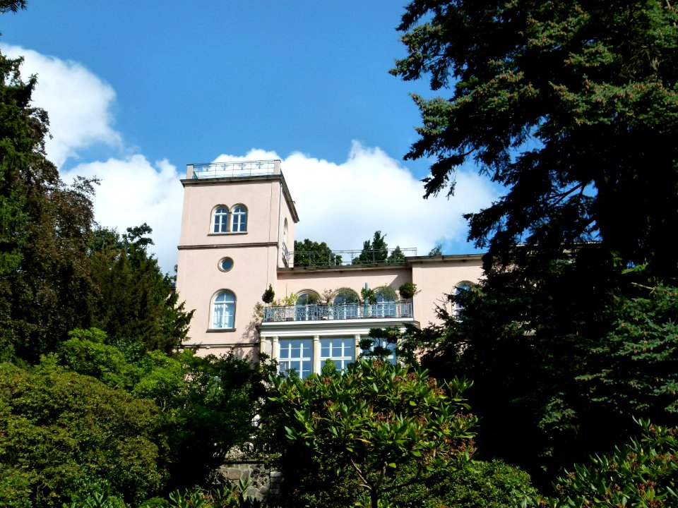 Villa Thorwald in Loschwitz 3