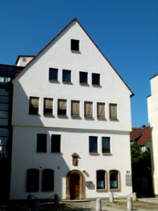 Türgewände Brückenstraße 23 Bad Cannstatt 2