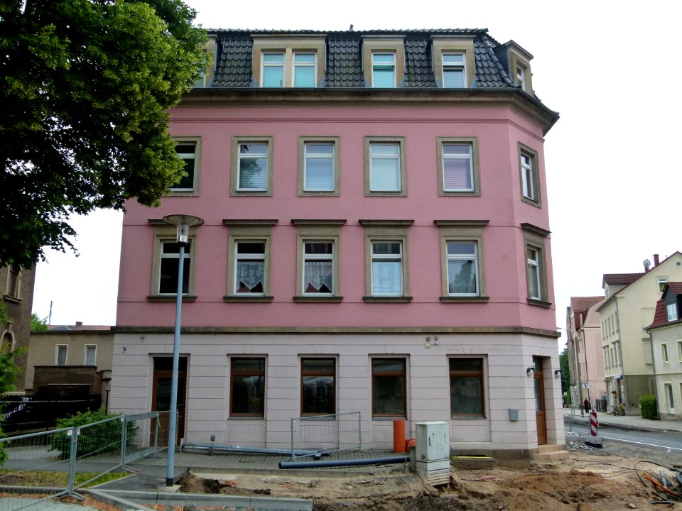 Schillerstraße 7 Copitz Pirna